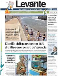 Levante - 10-08-2017