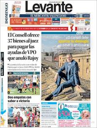 Levante - 10-09-2017