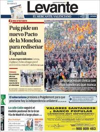 Levante - 10-10-2017