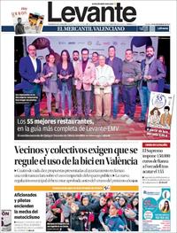 Levante - 10-11-2017