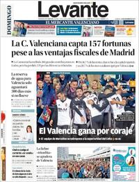 Levante - 10-12-2017