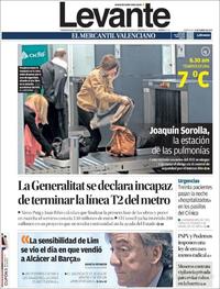 Levante - 11-01-2017