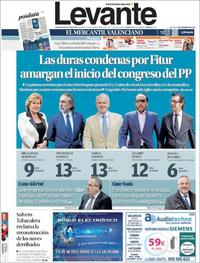 Levante - 11-02-2017