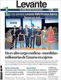 Levante - 11-05-2017