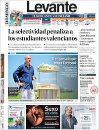 Levante - 11-06-2017