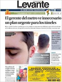 Levante - 11-07-2017