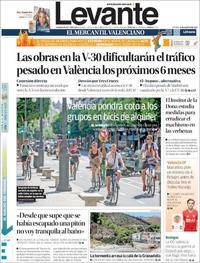Levante - 11-08-2017