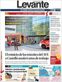 Levante - 11-09-2017