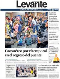 Levante - 11-12-2017