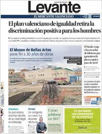Levante - 12-01-2017