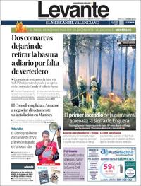 Levante - 12-04-2017