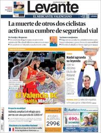 Levante - 12-06-2017