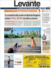 Levante - 12-07-2017