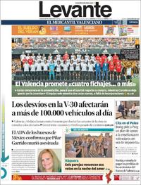 Levante - 12-08-2017