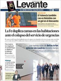 Levante - 13-01-2017