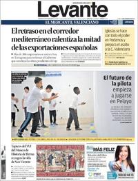 Levante - 13-02-2017