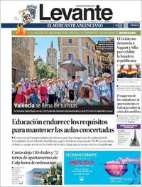 Levante - 13-04-2017