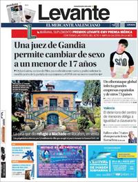 Levante - 13-05-2017