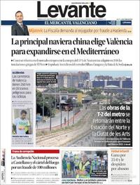 Levante - 13-06-2017