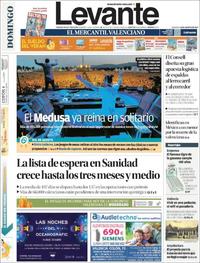 Levante - 13-08-2017