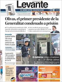 Levante - 14-01-2017