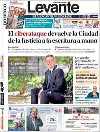 Levante - 14-05-2017