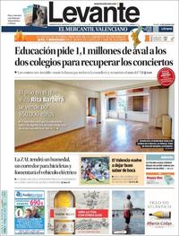 Levante - 14-07-2017
