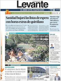 Levante - 14-08-2017