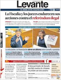 Levante - 14-09-2017