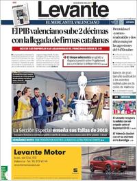 Levante - 14-10-2017