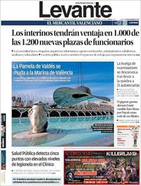 Levante - 14-12-2017