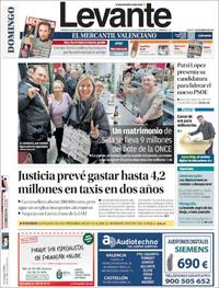 Levante - 15-01-2017