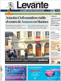 Levante - 15-04-2017