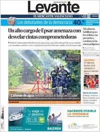 Levante - 15-06-2017