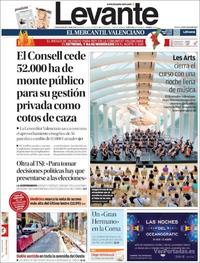 Levante - 15-07-2017