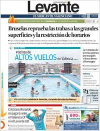Levante - 15-08-2017