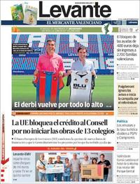Levante - 15-09-2017