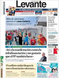 Levante - 15-10-2017
