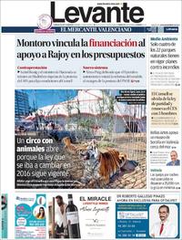 Levante - 15-11-2017