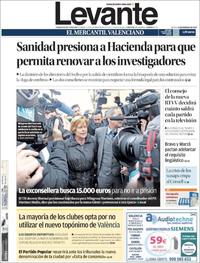 Levante - 16-02-2017