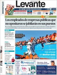 Levante - 16-04-2017
