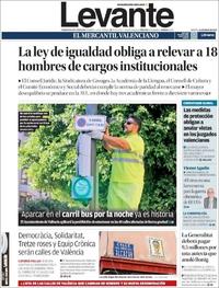 Levante - 16-05-2017