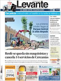 Levante - 16-06-2017