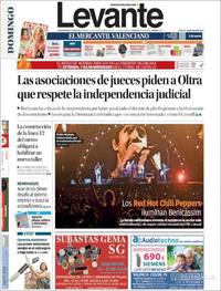 Levante - 16-07-2017