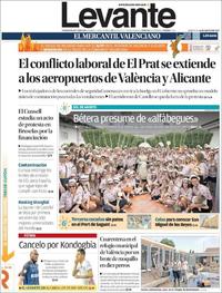 Levante - 16-08-2017