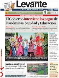 Levante - 16-09-2017