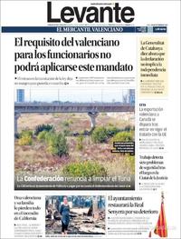 Levante - 16-10-2017
