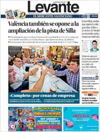 Levante - 16-12-2017