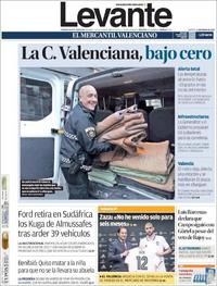 Levante - 17-01-2017