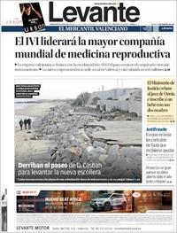 Levante - 17-02-2017